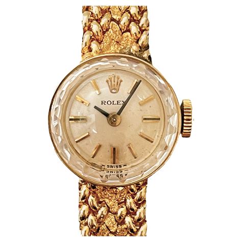 rolex lady vintage|vintage ladies Rolex watches 1960s.